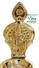 Vel Muruga Lamp | Velmuruga Deepam