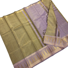 Cotton Silk Saree With Blouse - VIHA : 0097