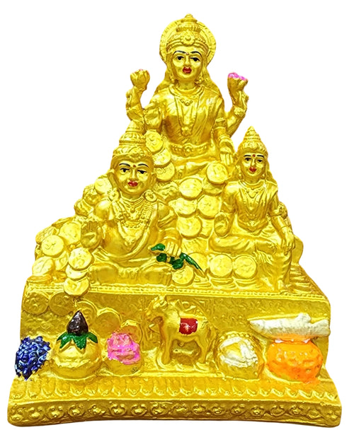 Lakshmi Kubera Statue