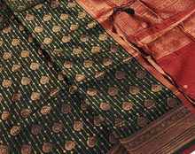 Soft Silk Saree With Blouse - VIHA : 0111