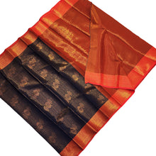 Semi Soft Silk Saree With Blouse - VIHA : 0064