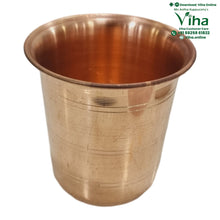Copper Glass / Copper Tumbler