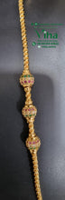 Impon Mugappu Chain