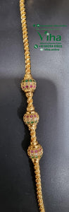 Impon Mugappu Chain