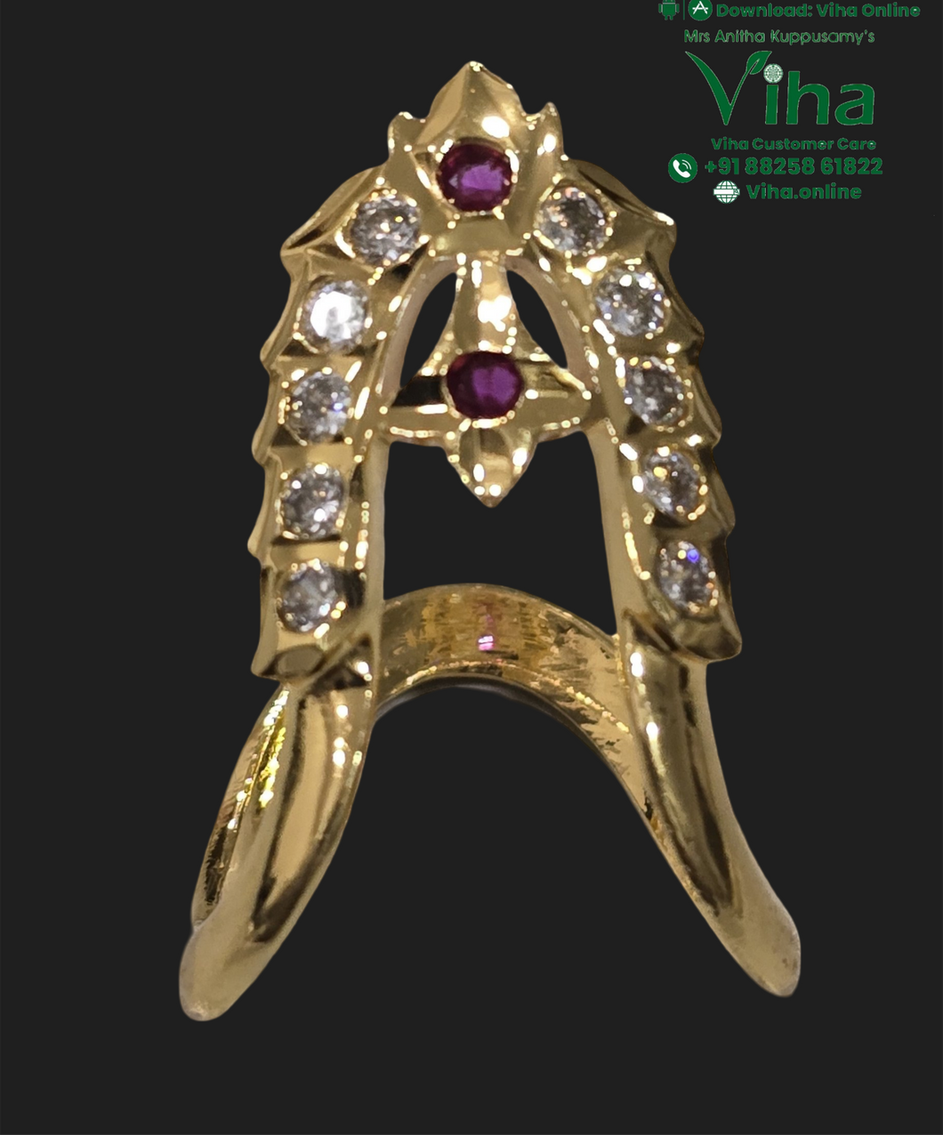 Impon Vanki Ring