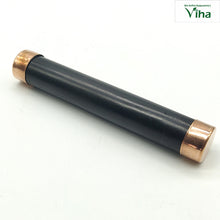 Karungali Rod / Stick With Copper Cappings