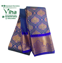 Semi Silk Saree