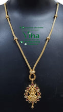 Impon Lakshmi Pendant Chain