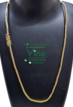 Impon Mugappu Chain