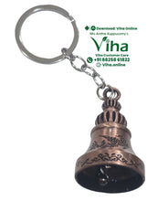 Fengshui Bell Keychain