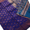 Soft Silk Saree With Blouse - VIHA : 0102