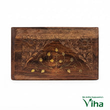 Wooden Storage Box