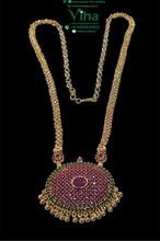 Micro Plated Premium Quality Chain & Ear Studs Set