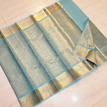 Designer Silk Saree With Blouse - VIHA 0057