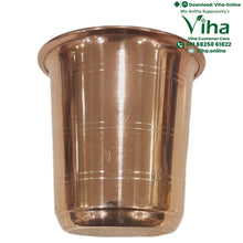 Copper Glass / Copper Tumbler