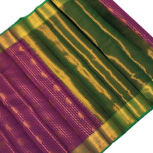 Semi Soft Silk Saree With Blouse - VIHA : 0072
