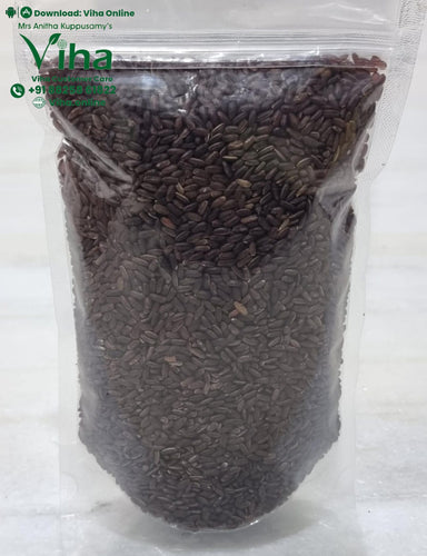 Valan Samba Traditional Organic Rice / Vadan Samba Rice