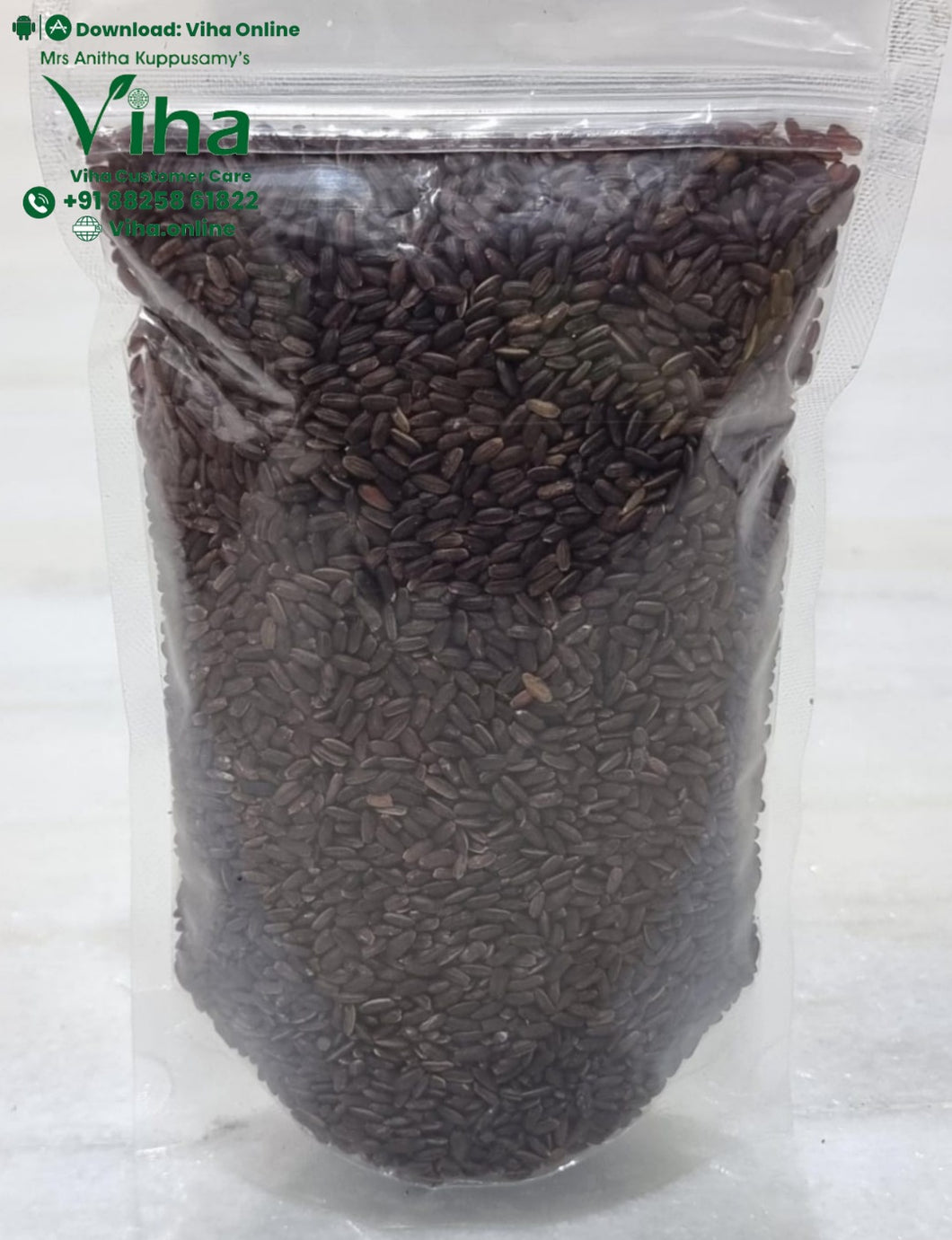 Valan Samba Traditional Organic Rice / Vadan Samba Rice