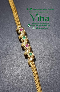 Impon Mugappu Chain