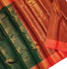 Semi Soft Silk Saree With Blouse - VIHA - 0063
