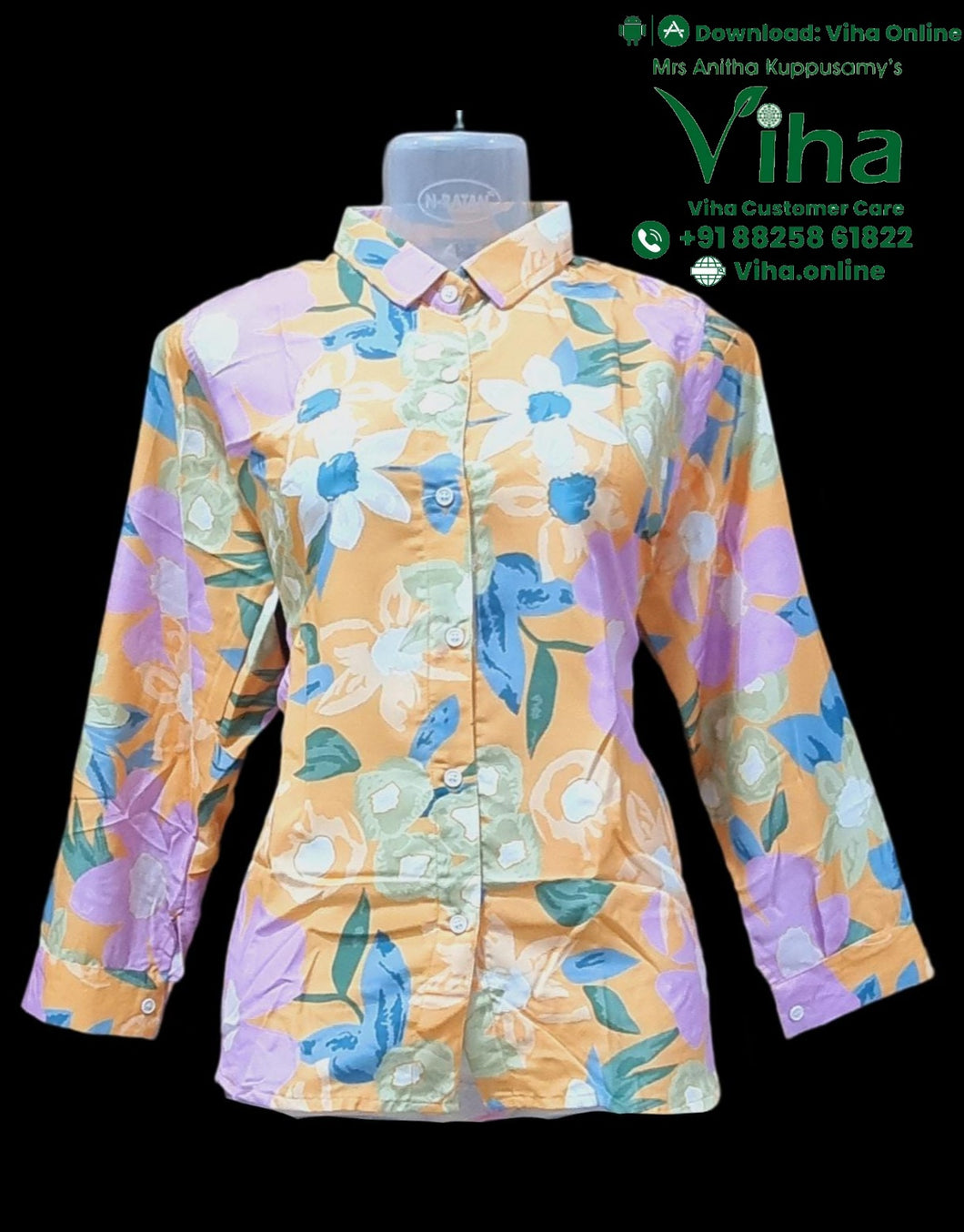 Ladies Shirt
