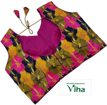 Readymade Blouse With Blouse