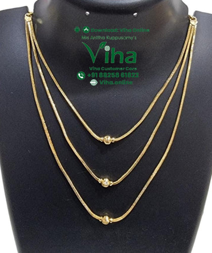 Impon 3 Layer Chain
