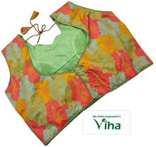 Readymade Blouse With Blouse