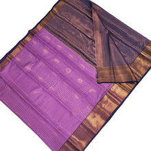 Semi Soft Silk Saree With Blouse - VIHA : 0071