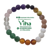 Mixed Stone Bracelet