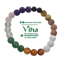 Mixed Stone Bracelet