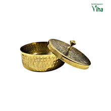 Multi Storage Box - Brass