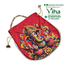 Ganesha Potli Bag