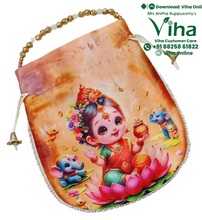 Mahalakshmi Potli Bag