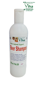 Viha's Beer Shampoo - Unisex