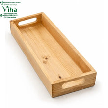 Wooden Serving Tray