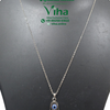 Evil Eye Pendant Chain