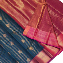Semi Soft Silk Saree With Blouse - VIHA : 0062