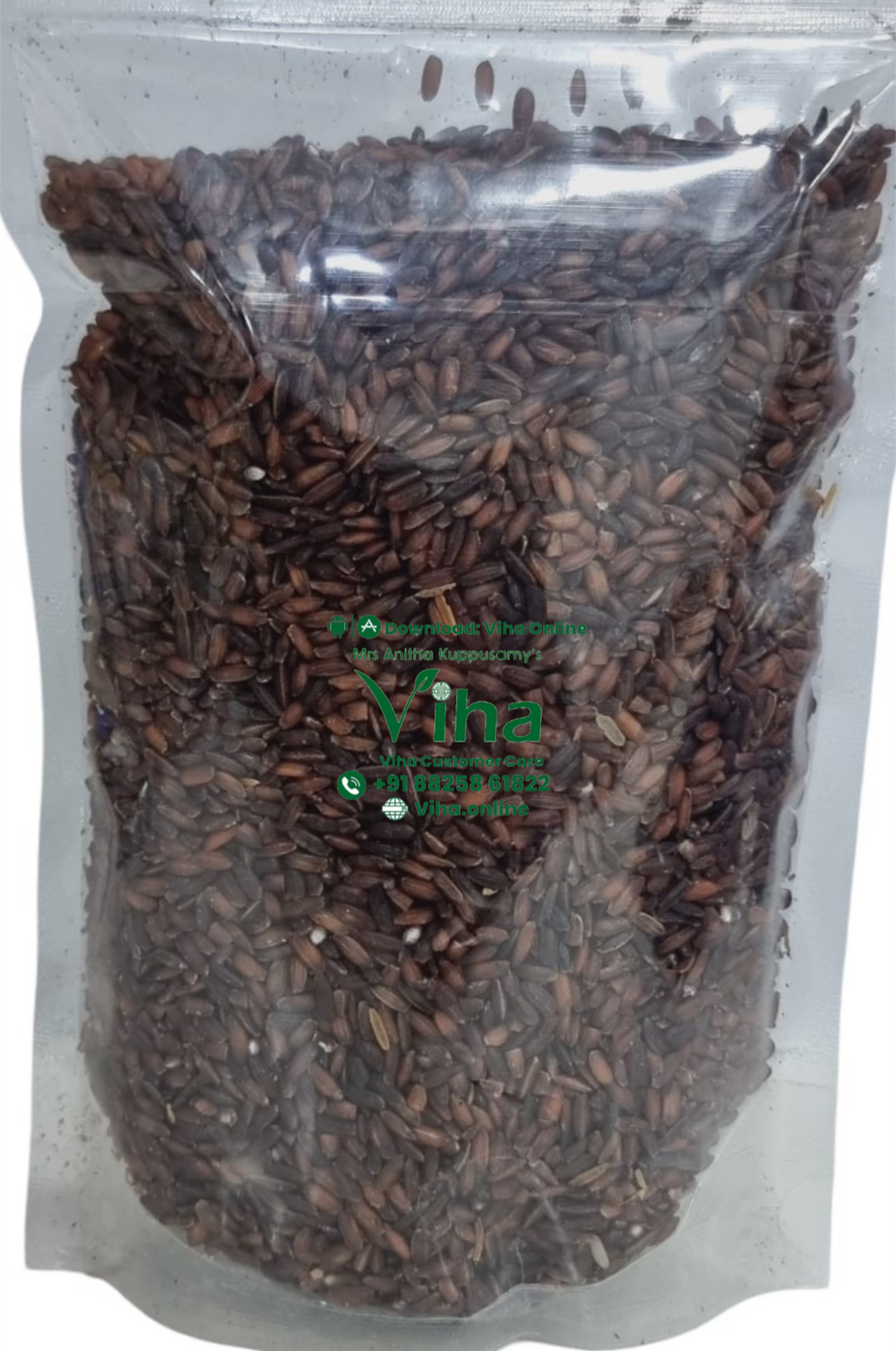 Kallurundai Rice - Traditional & Organic Rice