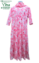 Long Kurti With Dupatta & Belt