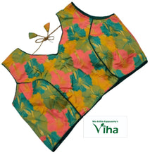 Readymade Blouse With Blouse