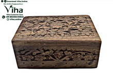 Wooden Box