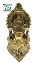 Kamakshi Amman Vilakku Brass