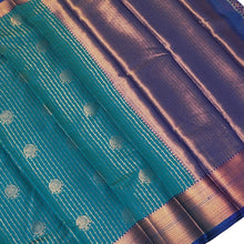 Semi Soft Silk Saree with Blouse - VIHA : 0068