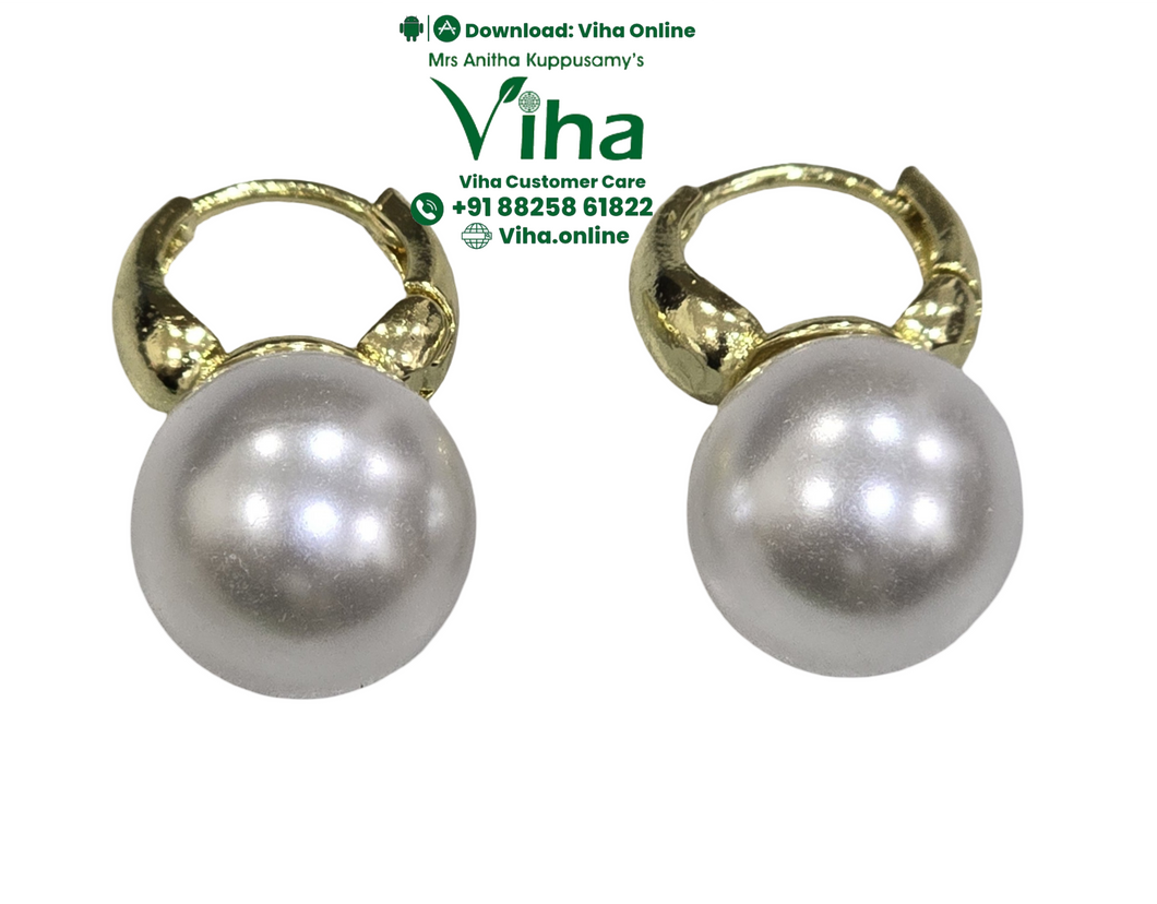 Fancy Beads Stud