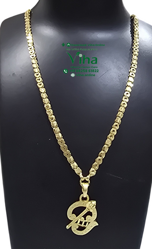 Impon OM Pendant Chain