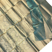 Banarasi Silk Saree With Blouse - VIHA : 0093