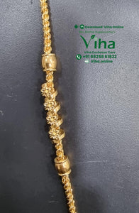 Impon Mugappu Chain