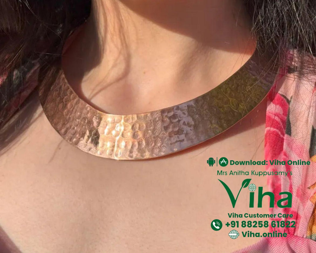 Metal Necklace