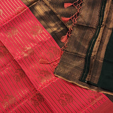 Soft Silk Saree With Blouse - VIHA : 0110